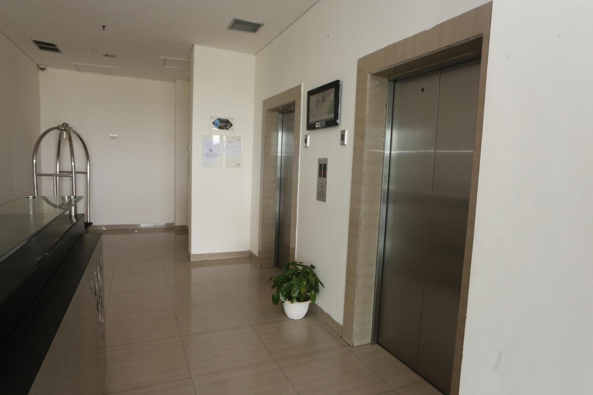 Apartemen Enviro By Alfa Rooms Cikarang Exterior foto